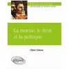 Image de La morale, le droit et la politique Olivier Dekens (Auteur)