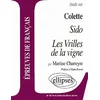 Image de Etude sur Colette : Sido et Les Vrilles de la vigne en occasion ou reconditionné