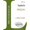 Image de Etude sur Sophocle : Antigone en occasion ou reconditionné
