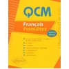 Image de QCM français : premières toutes séries en occasion ou reconditionné