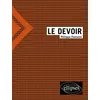 Image de Le devoir Philippe Fontaine (Auteur)