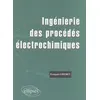 Image de Ingénierie des procédés électrochimiques François CÅ uret (Auteur)