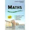 Image de Maths : toute la deuxième année ! licence sciences (ex-DEUG) : 361 exercices corrigés, rappels de cours, trucs & astuces, indications, bibliographie en occasion ou reconditionné