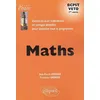 Image de Mathématiques BCPST/VETO - Exercices corrigés - 1re année Jean-Pierre Grenier (Auteur)