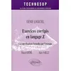 Image de Exercices corrigés en langage Z - Génie logiciel - Niveau C Pascal André (Auteur), Alain Vailly (Auteur)