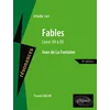 Image de Etude sur Jean de La Fontaine, Fables (Livres VII à XII) en occasion ou reconditionné