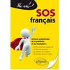 Image de SOS français : révision systématique de la grammaire et du vocabulaire en occasion ou reconditionné