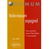 Image de Vade-mecum espagnol : classes préparatoires, instituts d'études politiques, 1e cycle universitaire en occasion ou reconditionné