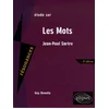 Image de Etude sur Jean-Paul Sartre, Les mots en occasion ou reconditionné