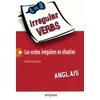 Image de Irregular verbs : les verbes irréguliers en situation en occasion ou reconditionné