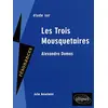 Image de Etude sur Alexandre Dumas, Les trois mousquetaires en occasion ou reconditionné
