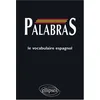 Image de Palabras : médiascopie du vocabulaire espagnol en occasion ou reconditionné