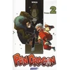 Image de pen dragon tome 2 - shogun