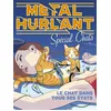 Image de Métal Hurlant Hors Série : Les Chats Enki Bilal (Auteur), Sergio Vanello (Auteur), Alexandre Kha (Auteur), Laurent Siefer (Auteur), Jerry Frissen (Editeur en chef), Jean-Pierre Duffour (Coloriste)