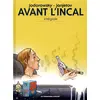 Image de Avant l'incal - intégrale
