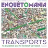 Image de Enquêtomania. Transports : 16 énigmes qui te feront voyager en occasion ou reconditionné