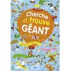 Image de Cherche et trouve géant Annabelle Mege (Auteur), Didier Balicevic (Illustration), Benjamin Bécue (Illustration)