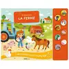 Image de Mes premiers livres à écouter : je découvre la ferme