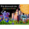 Image de A la découverte des châteaux forts en occasion ou reconditionné
