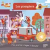 Image de Mon premier imagier à écouter - Les pompiers NE Amandine Notaert (Auteur)