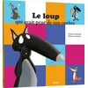 Image de Le loup qui avait peur de son ombre Orianne Lallemand (Auteur), Eléonore Thuillier (Illustration)