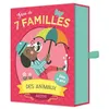 Image de Jeu de 7 Familles des Animaux Auzou