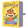 Image de Jeu de Bataille des Animaux du Monde Auzou
