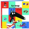 Image de Le loup qui n'aimait pas lire en occasion ou reconditionné