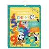 Image de Chiffres : ma première pochette d'aimants en occasion ou reconditionné