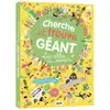 Image de Cherche et trouve géant : les villes du monde