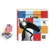 Image de Mes plus belles histoires de Loup (ombre/musée/étoiles/héros/lire) Orianne Lallemand (Auteur), Eléonore Thuillier (Illustration)