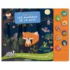 Image de Mes premiers livres à écouter - Je découvre les animaux de la nuit
