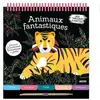 Image de Mes tableaux à gratter : animaux fantastiques