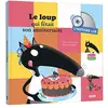 Image de Le loup qui fêtait son anniversaire en occasion ou reconditionné