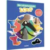 Image de Mes déguisements Loup - Cahier de Stickers