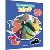 Image de Mes déguisements Loup - Cahier de Stickers Orianne Lallemand (Auteur), Eléonore Thuillier (Auteur)