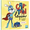 Image de Cap'tain lapin : le goûter oublié : un lapin, un slip, un super-héros en occasion ou reconditionné