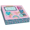 Image de Mon superbe bijou - Mes 3 patchs thermocollants Sandrine Monnier (Illustration)