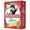 Image de Jeu de cartes Auzou Monopoly Mon quartier