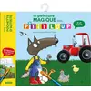 Image de P'tit Loup - Ma pochette de peintures magiques à la ferme