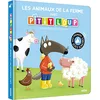 Image de Les animaux de la ferme avec P'tit Loup en occasion ou reconditionné