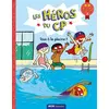 Image de Les héros du CP. Tous à la piscine ! : niveau lecture 2 en occasion ou reconditionné