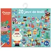 Image de Ma pochette de jeux : 20 jeux de Noël