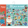 Image de 20 jeux de Noël. 20 christmas games. 20 juegos de Navidad en occasion ou reconditionné