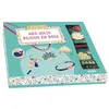 Image de Coffret ma boîte à bijoux - Mes jolis bijous en bois Zabeil (Auteur)