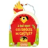 Image de A qui sont ces drôles de crêtes ? en occasion ou reconditionné