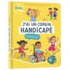 Image de Mes docs et moi - J'ai un copain handicapé ça change quoi ? Pierre Oertel (Auteur), Susana Gurrea (Illustration)