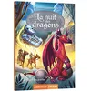 Image de La nuit des dragons. Vol. 2. Le maître des écailles en occasion ou reconditionné