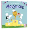 Image de C'est de la triche, Moustache ! NED Armelle Renoult (Auteur), Mélanie Grandgirard (Illustration)