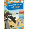Image de Mon cahier Loup en vacances - Du CP au CE1 - 2026 Orianne Lallemand (Auteur), Eléonore Thuillier (Auteur), Sandrine Wendling (Auteur), Laurence Lefèvre (Auteur), Aurélie Perrot (Auteur)